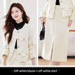 Beige Suit