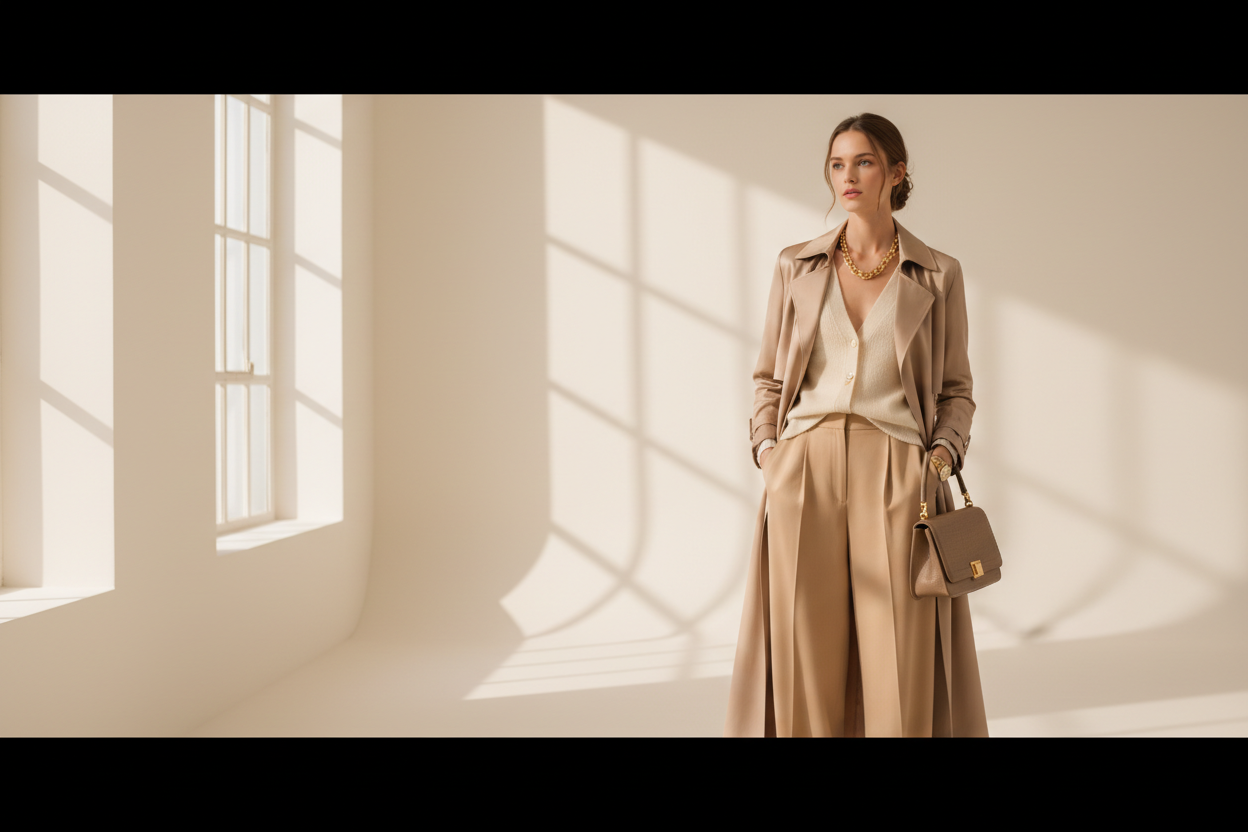 VELORIANA dresses everyday moments with ease